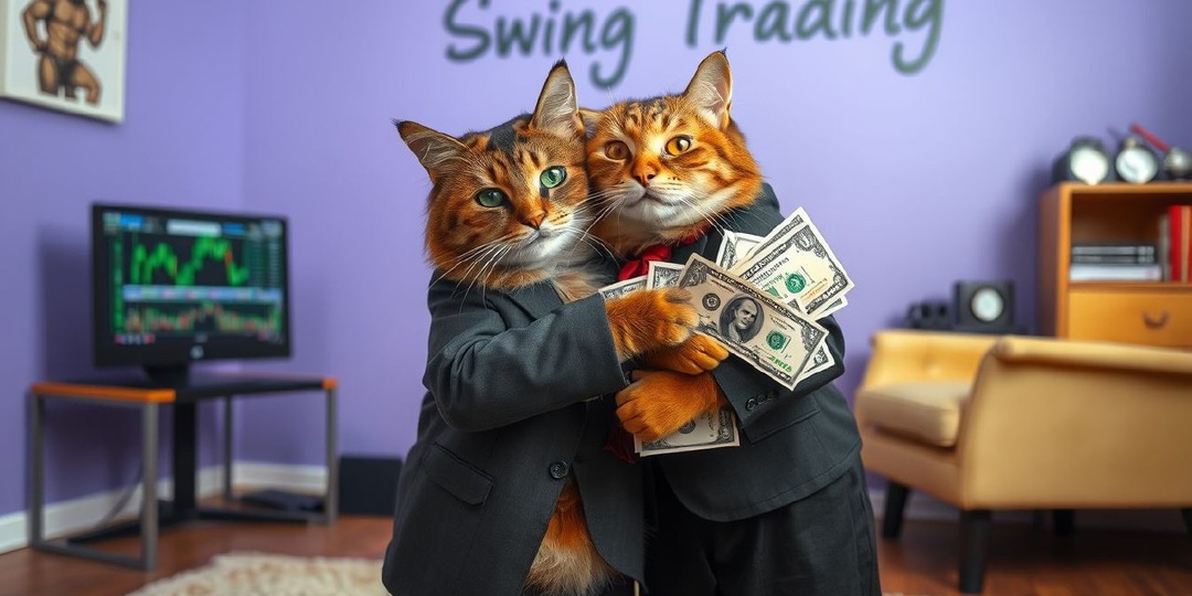 Свинг – это стиль биржевой торговли, а не то самое, которое это