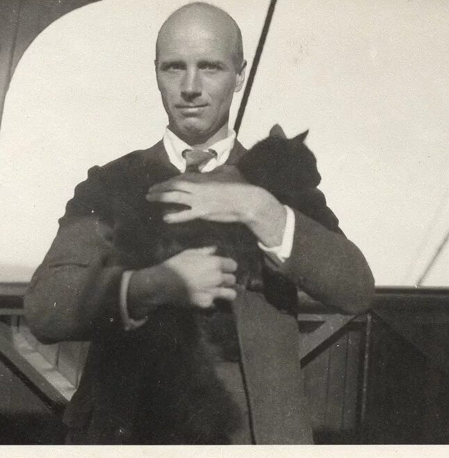 Кент с кентом.