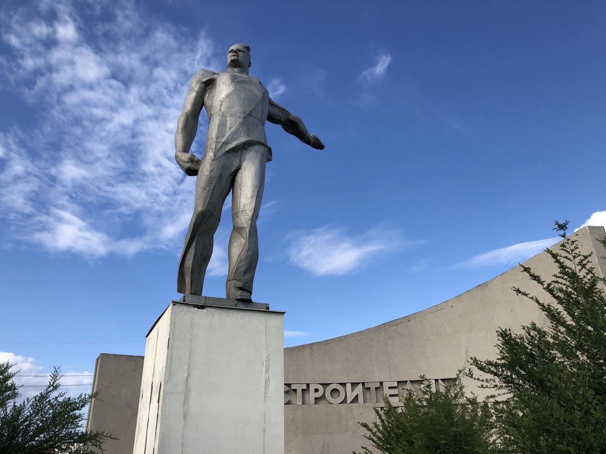 Экскурсии по Волгограду