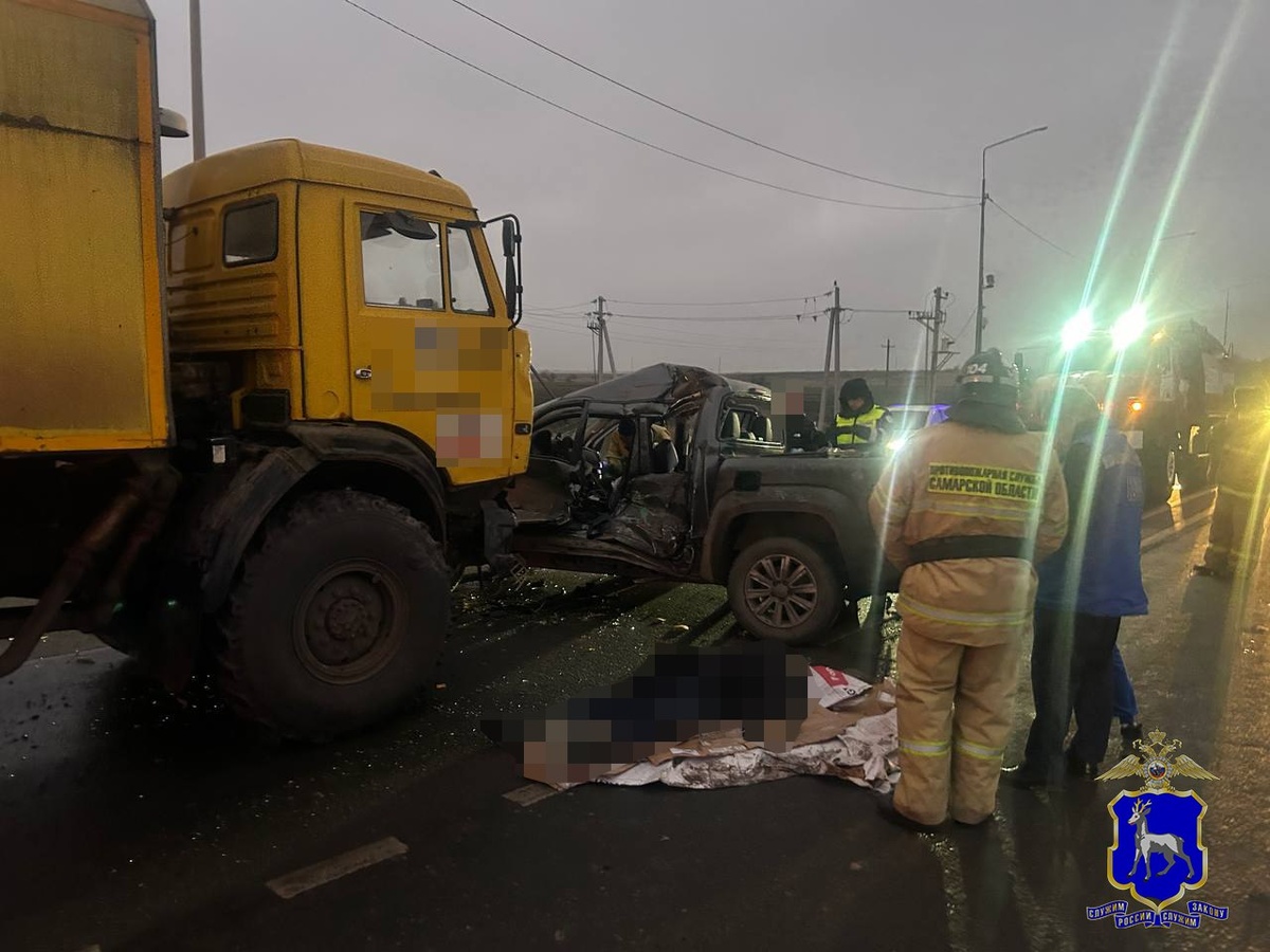    Фото ГУ МВД РФ по Самарской области