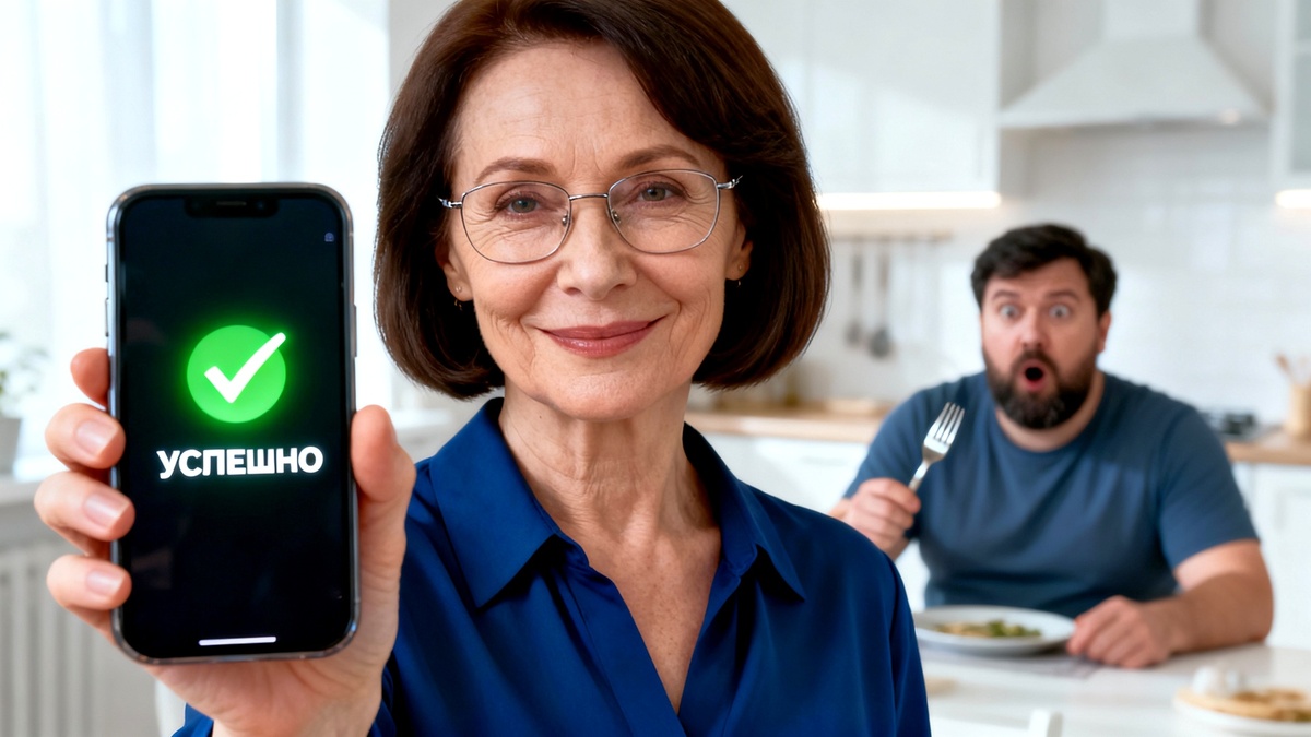 Почему я не отдала детям наследство и уехала жить к морю в 58 лет