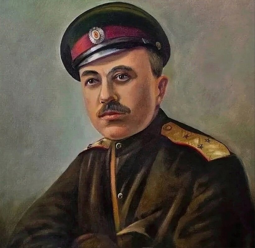 Атаман Александр Дутов