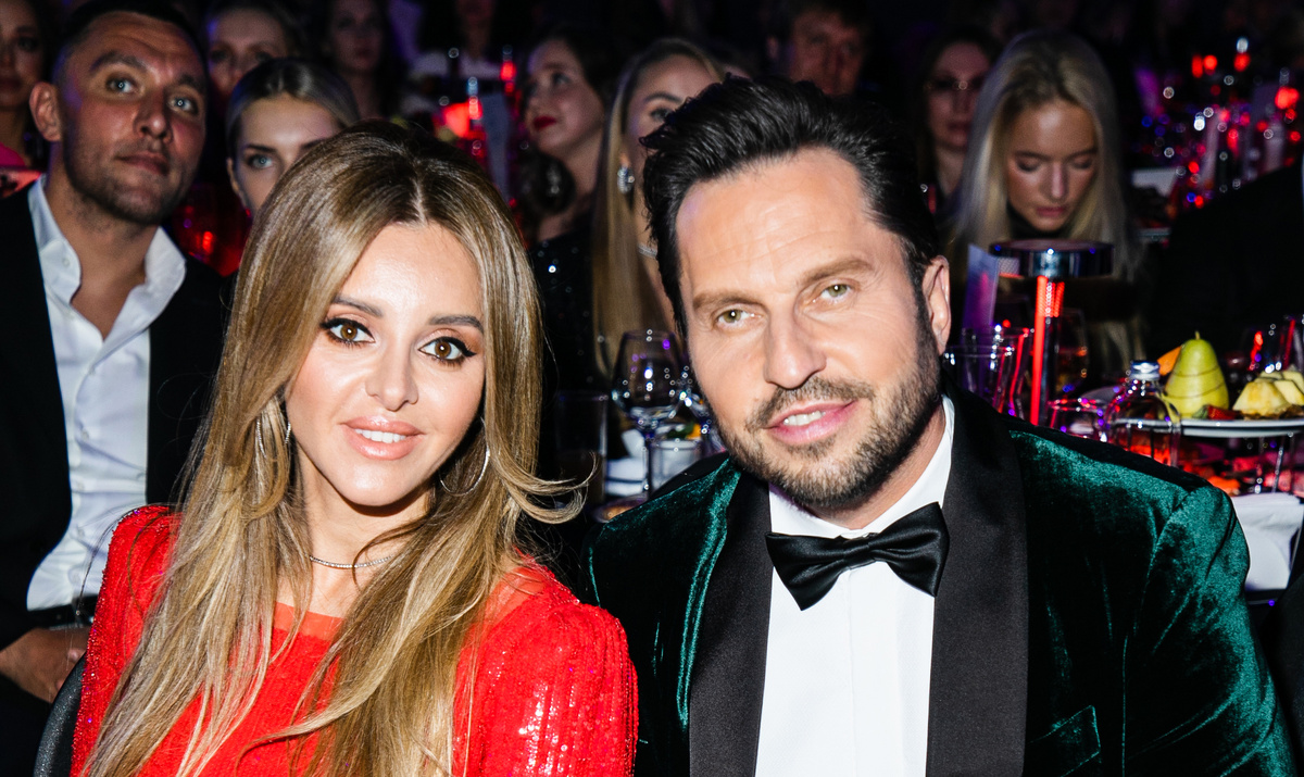 Анжелика и Александр Ревва