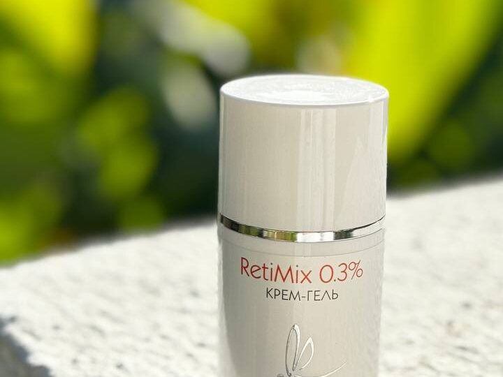 Обзор на Крем-гель RetiMix 0,3% ARKADIA