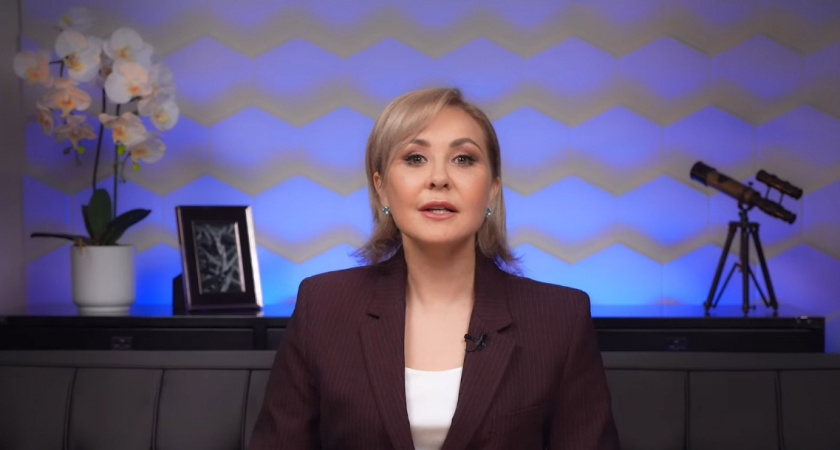    Скриншот из видео с Youtube-канала астролога