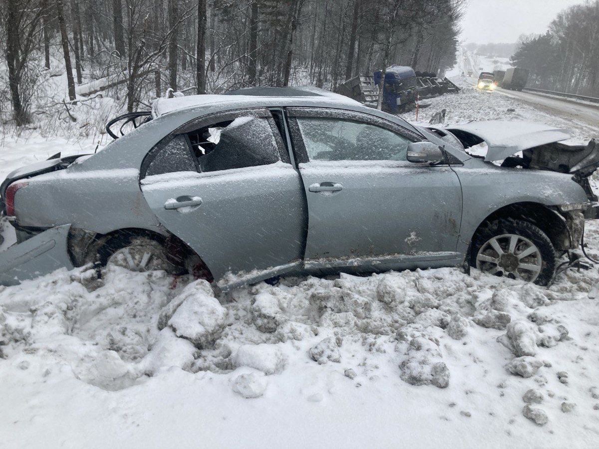    Фото: ГИБДД НСО