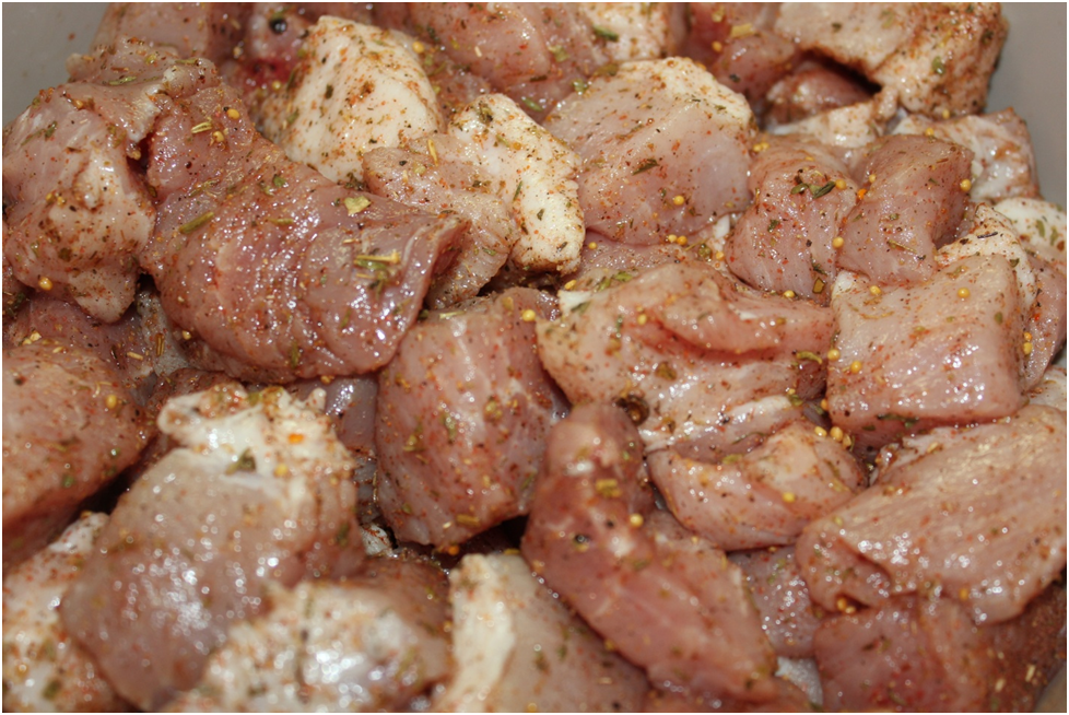 Личное фото автора.