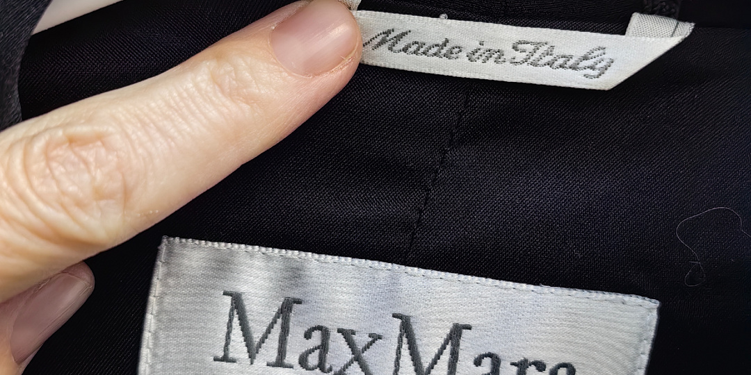 Что можно увидеть и купить в секонд хенде на скидке?