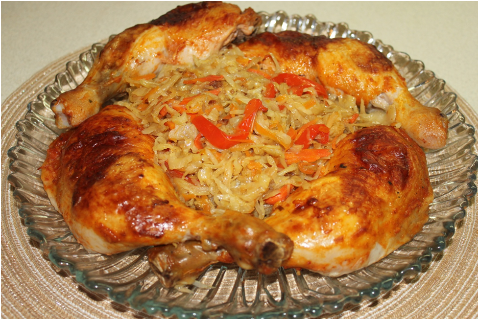 Личное фото автора.