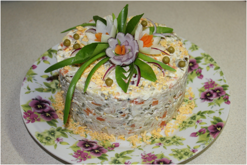 Личное фото автора.