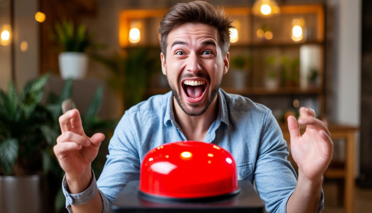 Красный - красивый :)