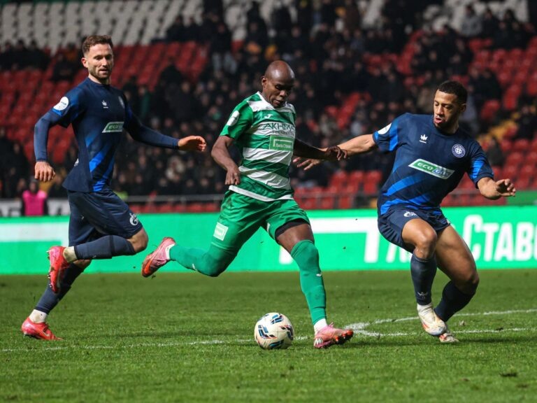    «Оренбург» уступил грозненскому «Ахмату» со счётом 0:1 Оренбуржье