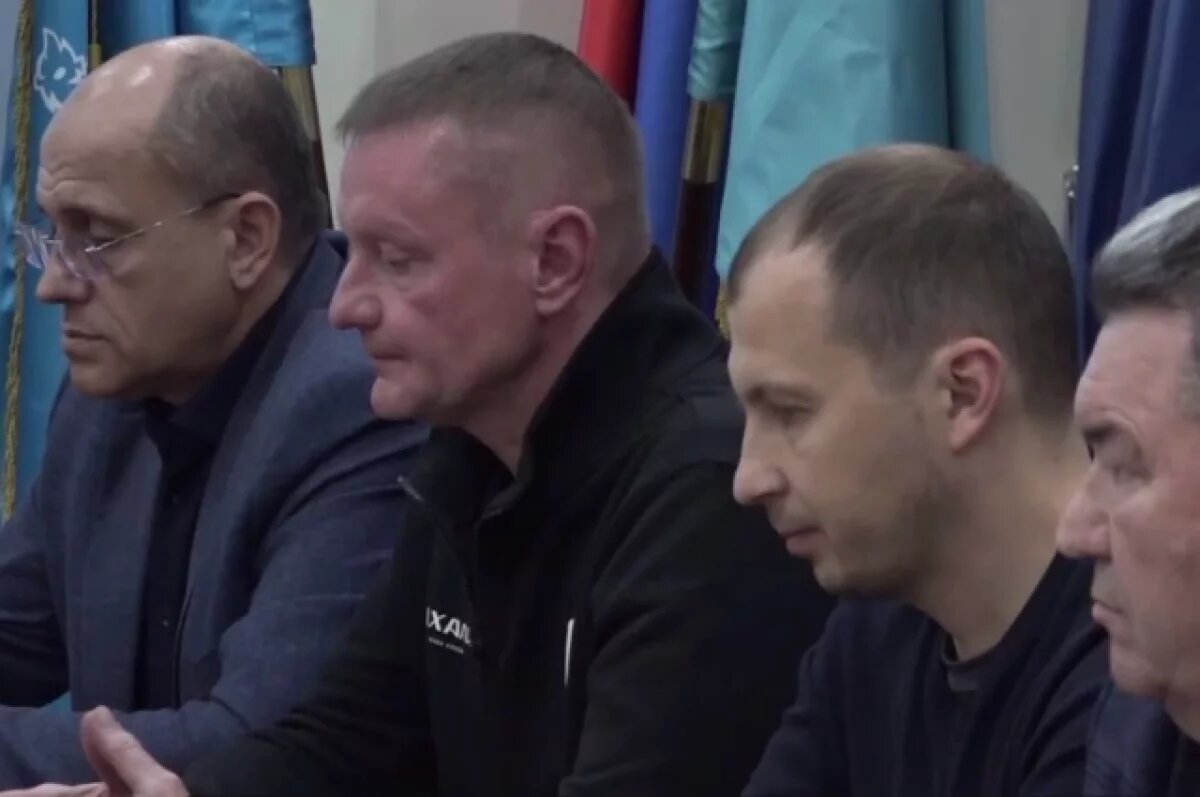    Мэр Южно-Сахалинска раскритиковал подчиненных за подход к теплоснабжению