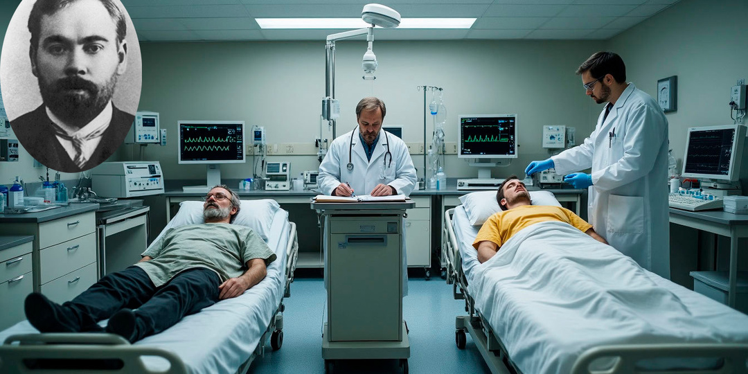 Анекдот от Истории. Смертельный роман с кровью