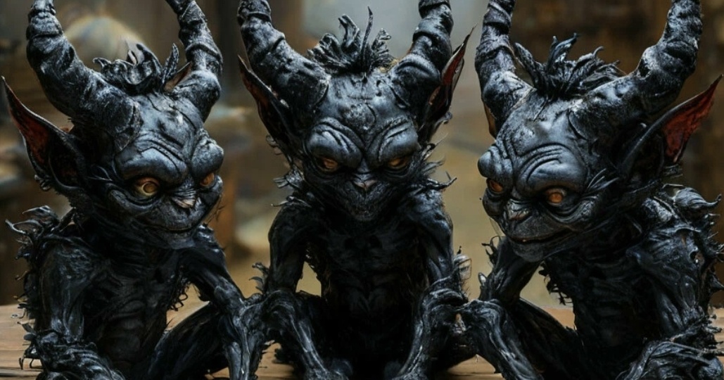 Слабости, из-за которых вас едят Бесы!