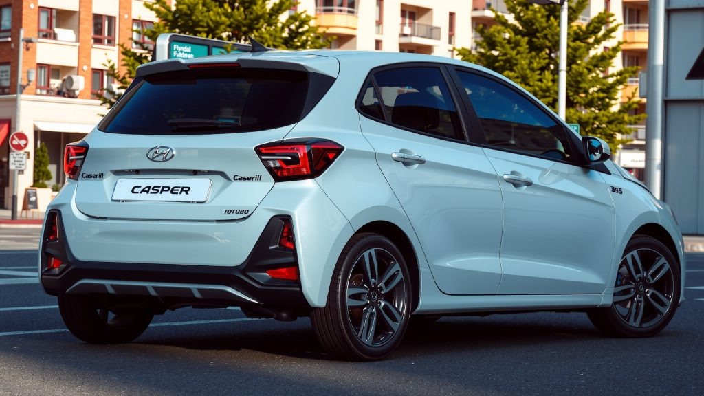    Почему Hyundai Casper 1.0 Turbo это лучший кей-кар для России