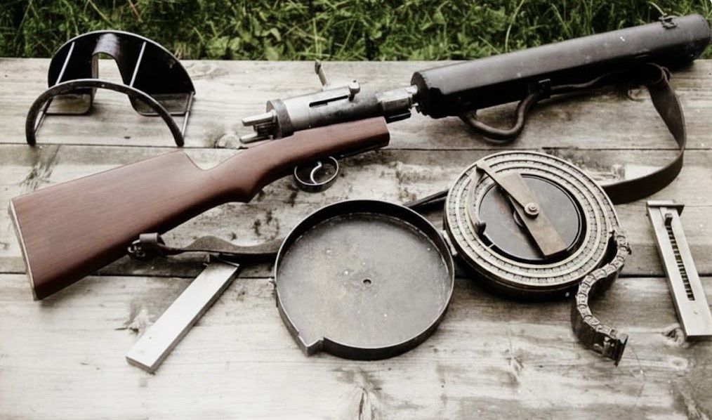 Хелльригель М1915