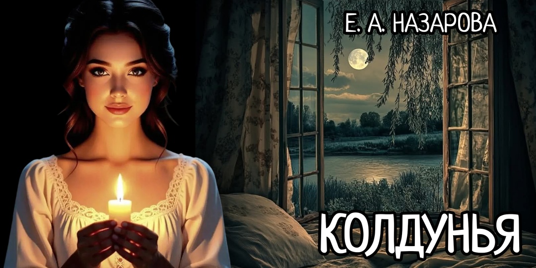 Колдунья. Том 1, часть 2