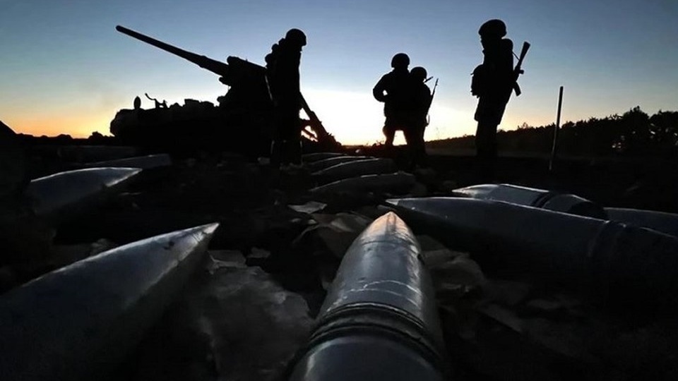 РИАН: ВС РФ ликвидировали пехоту ВСУ при попытке установить флаг