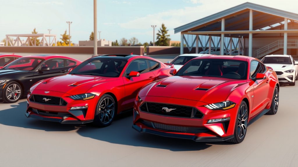    Какие американские автомобили до 160 лошадиных сил выгоднее пригнать из США