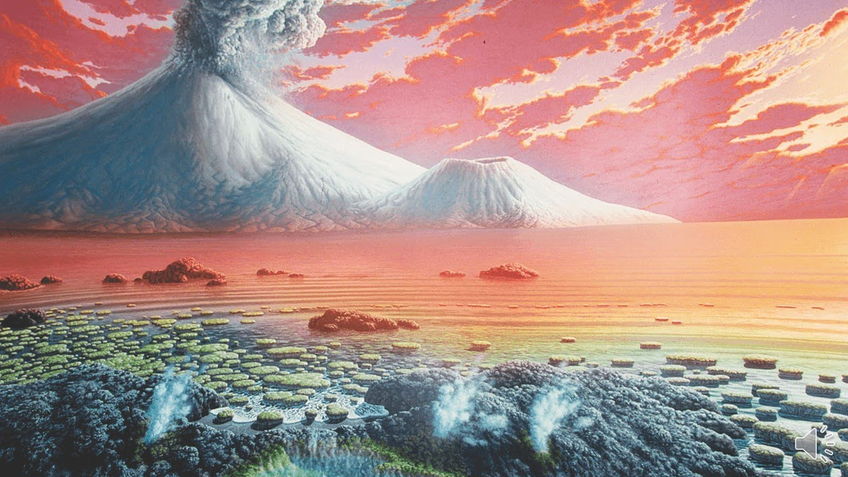 Перед вами даже не вода, но солевой раствор.