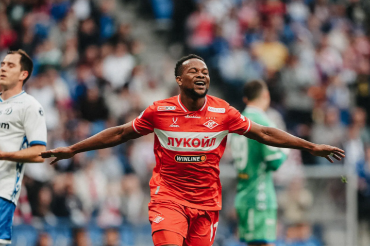 Фото с сайта "Спартака".