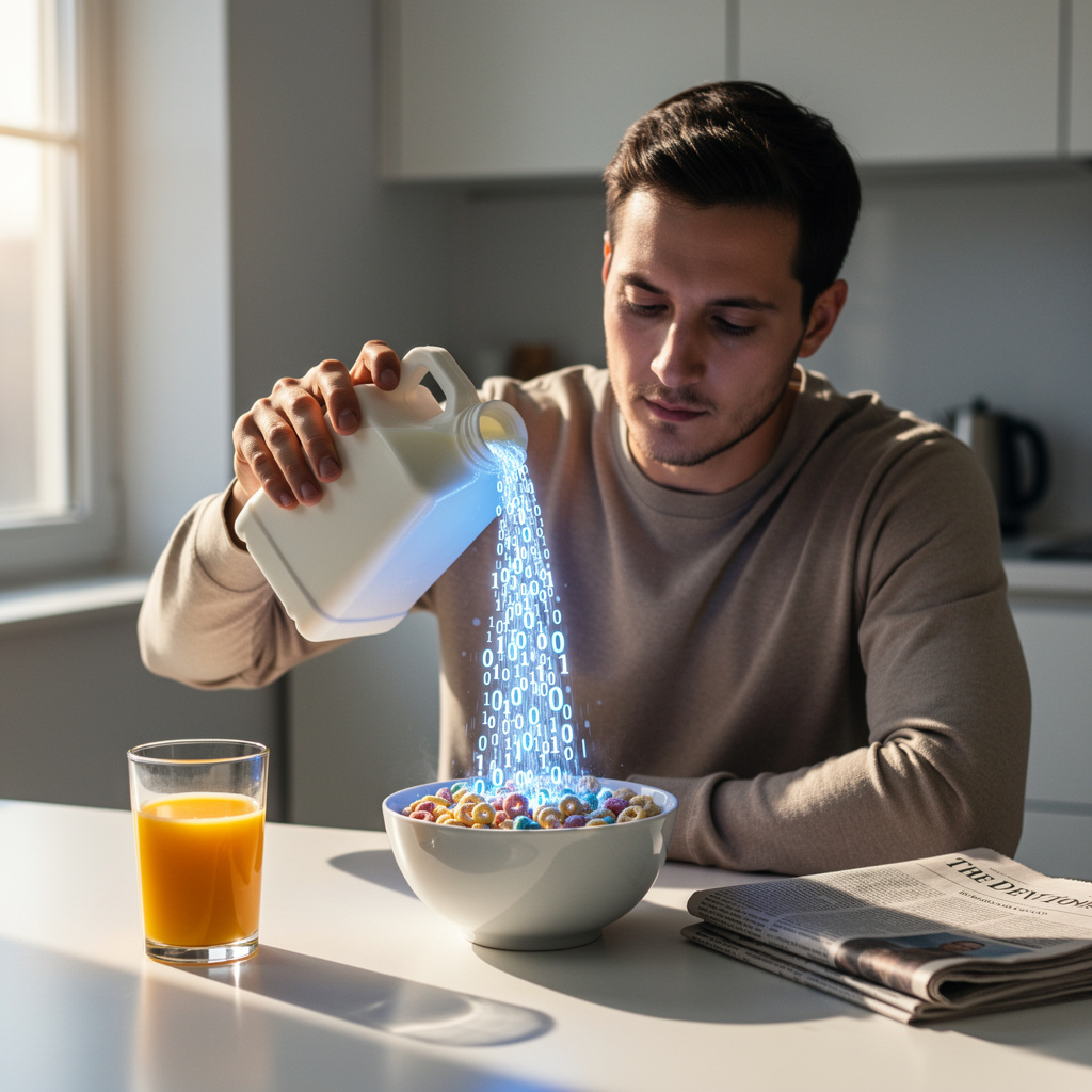 Привычная нам модель потребления информации умирает