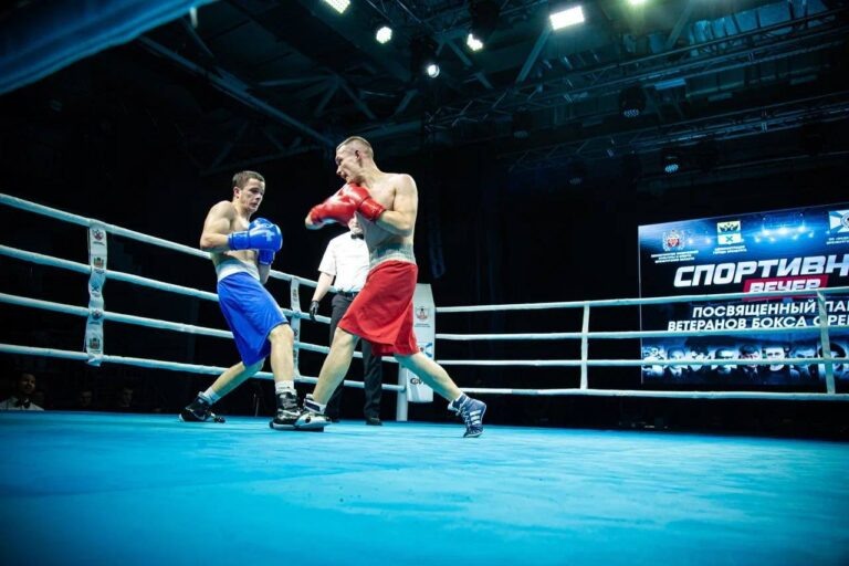    В Оренбурге открылись соревнования ПФО по боксу Оренбуржье