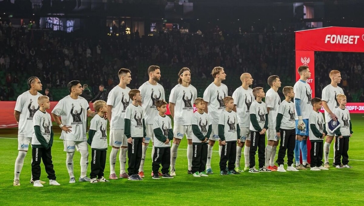     Источник: Сообщество в ВК ФК «Оренбург»