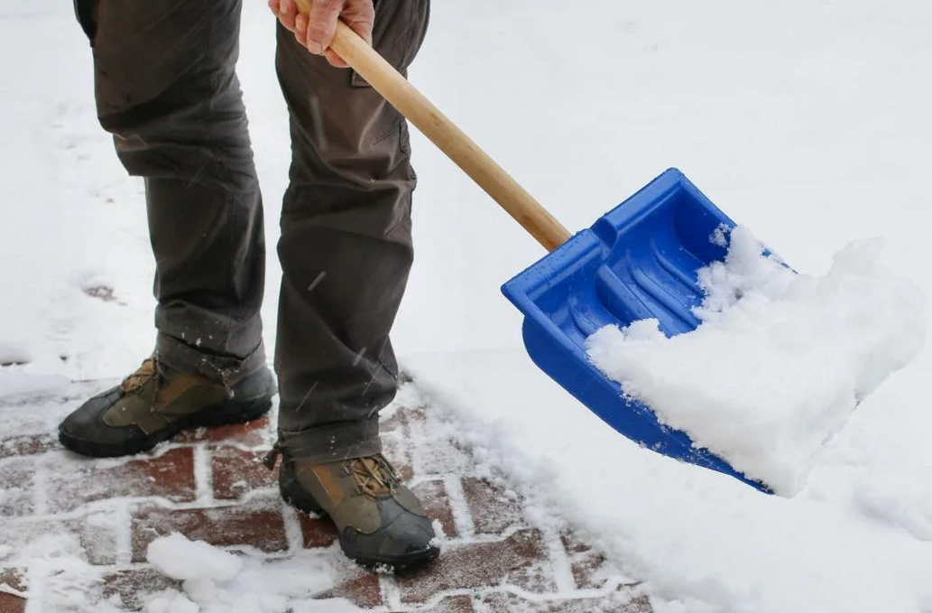 уборка улиц