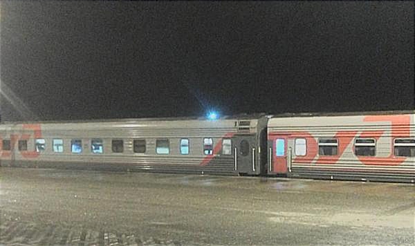 Вокзал Тобольск. 2016.