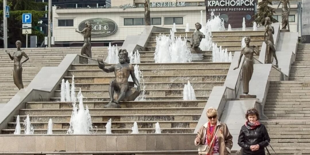 Свое место. Скульптор Кияницын рассказал о знаковых памятниках Красноярска