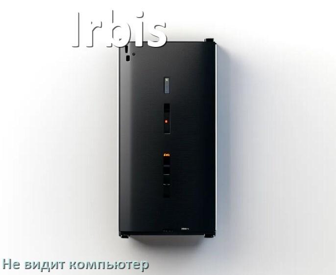
Почему компьютер не видит ИБП Irbis по USB в Windows