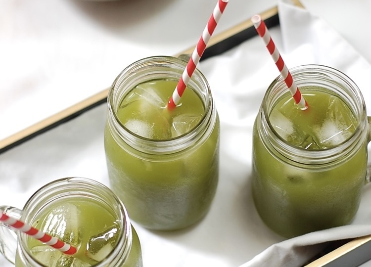 ЭТИ ЛИМОНАДЫ ГОТОВЯТ ИЗ ОВОЩЕЙ!