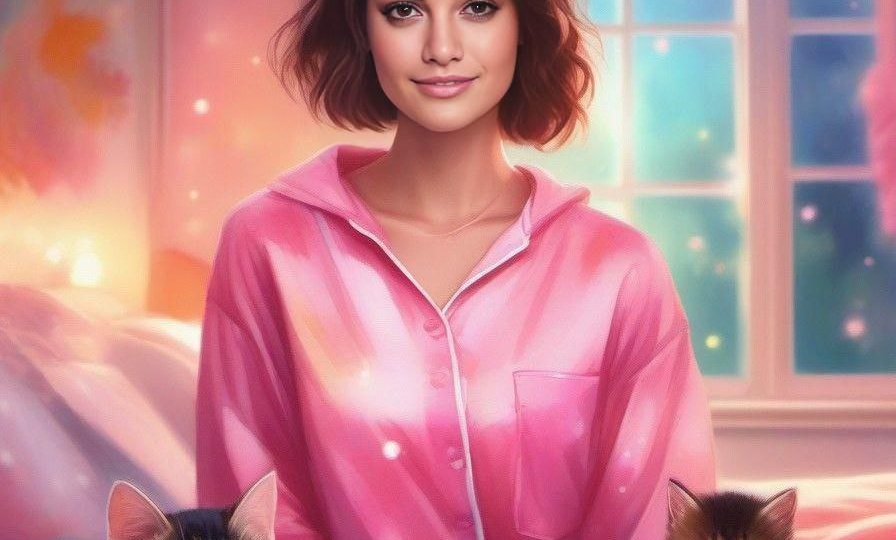 Сегодня я создаю свою реальность, полную счастья и гармонии