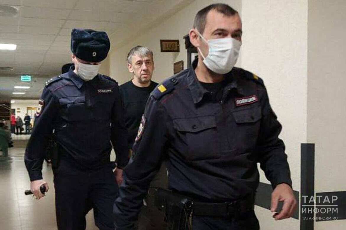 Зеленодольский городской суд избрал меру пресечения руководителю приюта «Кот и пес» и его помощникуФото: © Елена Фенина / «Татар-информ»