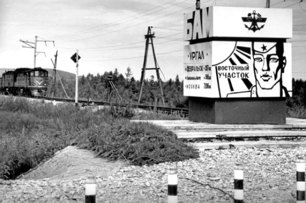    В Хабаровском крае посёлки вдоль БАМа оградят шумозащитой