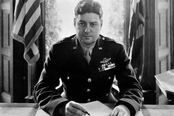 Генерал Лемей, 1954 год / U.S. Army/AP  