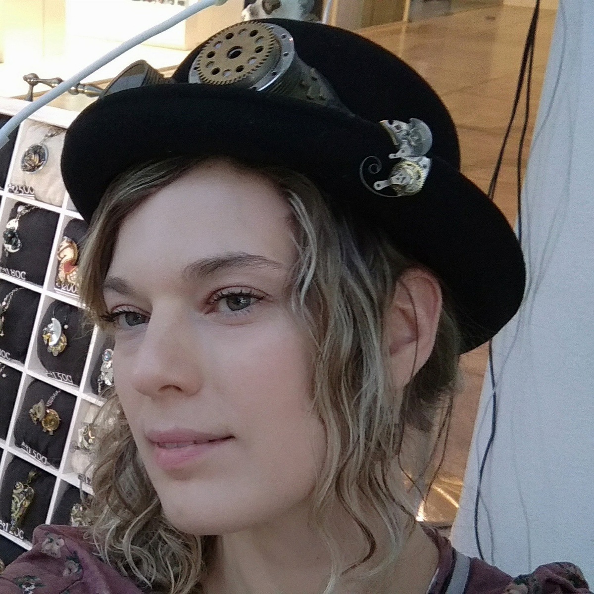 Мария Ефремова. Фото предоставлено для публикации hornews.com