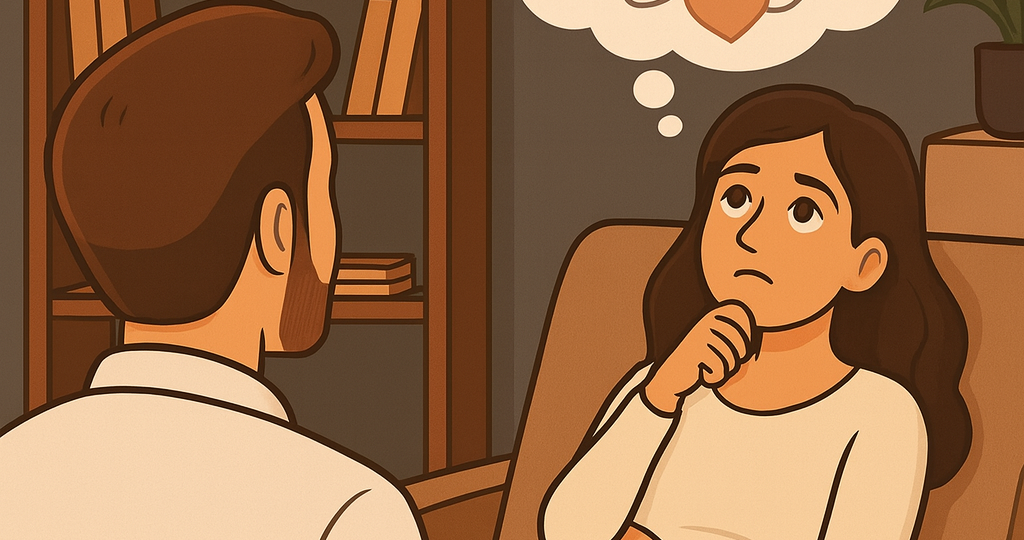 А правда, что я должен рассказывать вам, психологу, абсолютно всё?