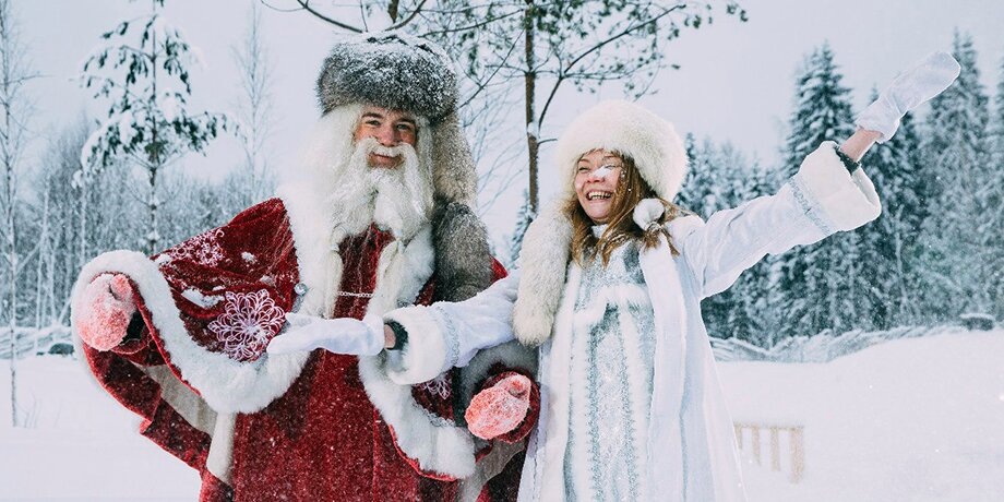    Фото: vk.com/Вотчина Талвиукко – Карельского Деда Мороза