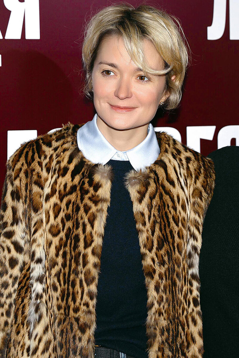    Надежда Михалкова personastars.com