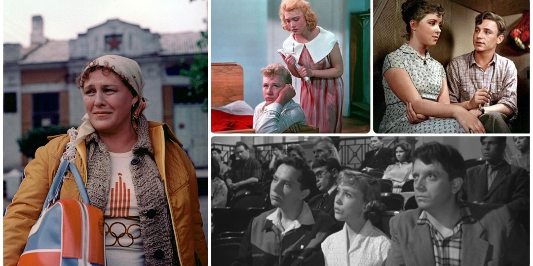 Какого фильма тут нет? Угадайте, взглянув на три случайных кадра. Тест