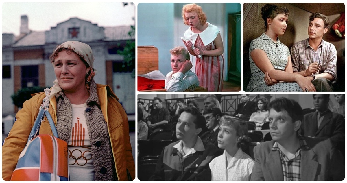 мой фотоколлаж - Какого фильма тут нет? Угадайте, взглянув на три случайных кадра. Тест