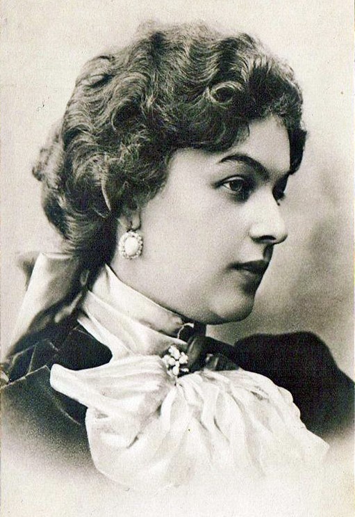 Анастасия Вяльцева