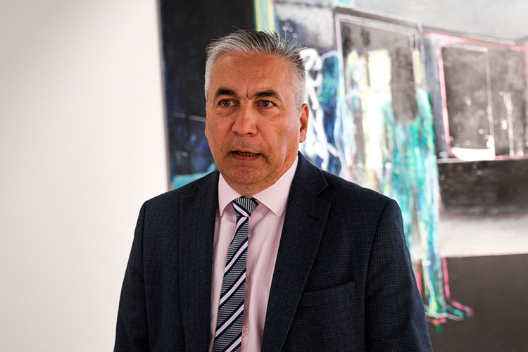    Искандер Гиниятуллин: «Случившееся в Васильево служит очередным подтверждением того, что на улицах городов не должно быть бродячих животных».   
Фото: «БИЗНЕС Online»