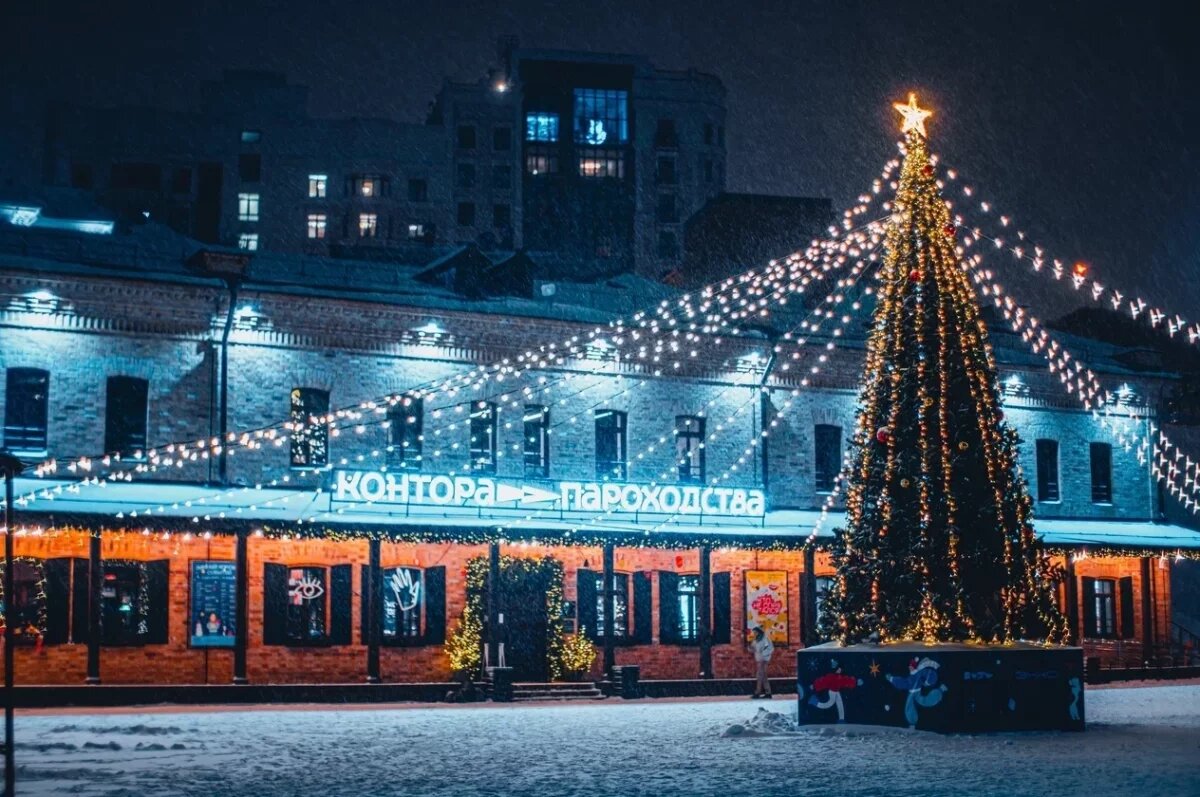    Все катки Тюмени — 2025-2026.