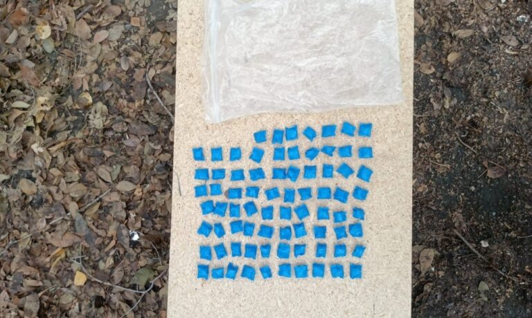    В Орске задержан рецидивист, пытавшийся сбыть крупную партию метадона Оренбуржье