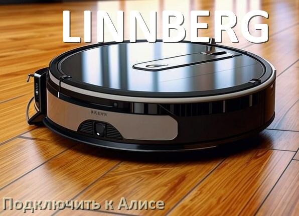 
Как подключить робот пылесос LINNBERG к Алисе и Яндекс Станции