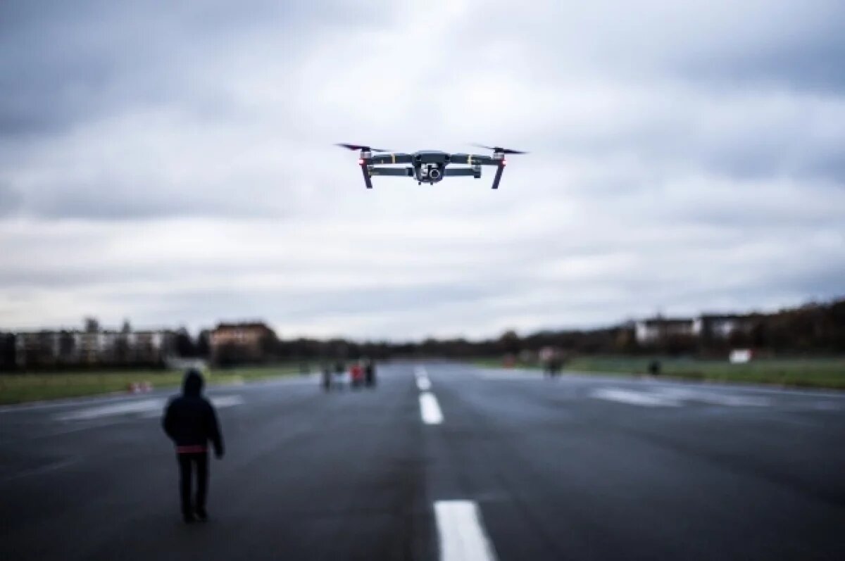    Минувшей ночью Рязань подверглась массированной атаке БПЛА